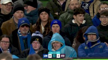 Ben Loader Try | Leinster vs DHL Stormers