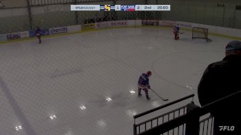 Replay: Home - 2025 Grande Peace vs Rangers | Jan 12 @ 10 AM