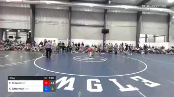 66 kg Prelims - Charlie Scanlon, Beca Gold vs Kristofer Bitterman, Virginia Team Predator #2