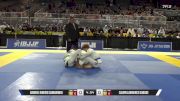 Calvin Lawrence DuBose vs Gabriel Ribeiro Camarinho 2025 Pan Jiu Jitsu IBJJF Championship