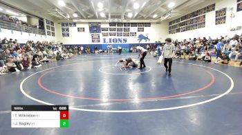 Replay: Mat 1 - 2024 MPA Maine All States New England Qualifi | Feb 23 @ 10 AM