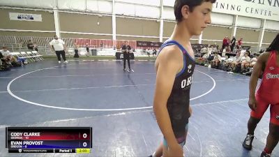 106 lbs Placement Matches (8 Team) - Teequavious Mills, Georgia vs Casen Villastrigo, Oregon