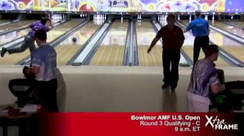 XF2-Bowlmor AMF U.S. Open - Qualifying