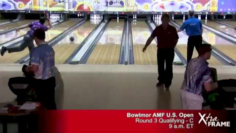 XF2-Bowlmor AMF U.S. Open - Qualifying