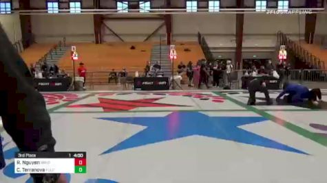 Sean Arnett vs Kaden Housego 2020 Colorado State Championships