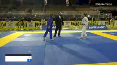 MELISSA BENTLEY vs CATHERINE C. JONES 2020 World Master IBJJF Jiu-Jitsu Championship