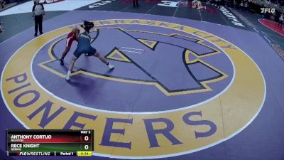 Cons. Semi - Rece Knight, Gering vs Anthony Cortijo, Ralston