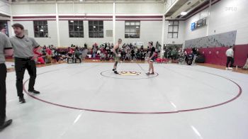 165 lbs Consi Of 16 #1 - JP Pickren, Mt. Pisgah Christian vs Jack Lee, Blessed Trinity