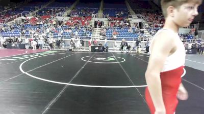 100 lbs Rnd Of 128 - Jensen Boyd, Indiana vs Connor Pounds, Oklahoma