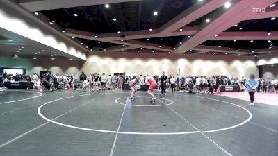 215 lbs Champ. Round 2 - Zach Lund, Connecticut vs Gavin Voelker, Maryland