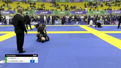 VLADEMI PAULO vs DAMIÃO MORORO LIMA 2024 Brasileiro Jiu-Jitsu IBJJF