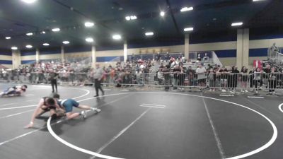 126 lbs Round Of 128 - Michael Flores, Prosser Wr Ac vs Jonathan Barroso, San Juan Hills HS
