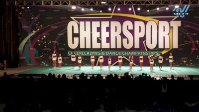Rock Solid All Stars - GENESIS [2023 L2 Youth - Small - B] 2023 CHEERSPORT National All Star Cheerleading Championship