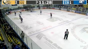 Replay: Home - 2024 Canmore vs Fort McMurray | Mar 10 @ 7 PM