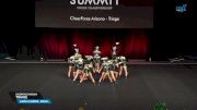 CheerForce Arizona - Triage [2025 L3 Junior - Small Semis] 2025 The Summit