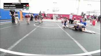 125 lbs Rr Rnd 1 - Chantal Hernandez, ARDMORE TAKEDOWN CLUB vs Xamena Rivera Perez, ARDMORE TAKEDOWN CLUB