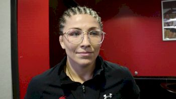 Jenna Burkert On Weight And Ready To Flip The Switch
