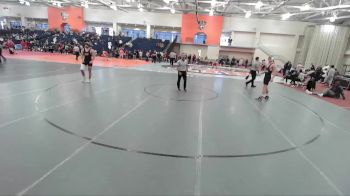 157 lbs Cons. Round 2 - Gavin Bob, RIT vs Ayden Estep, St. John Fisher