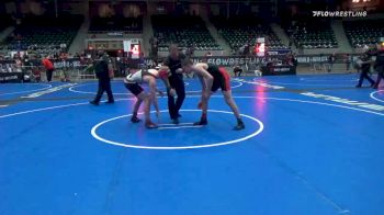 160 lbs Consolation - William Adkins, Team Lindsey/Southwest Select vs Trent Jacobs, Moen Wrestling Academy