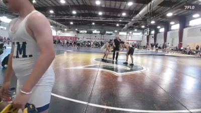 155 lbs Round 4 (12 Team) - David Ortiz, Upper Merion vs Christopher Lazar, Cow Valley