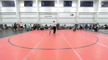B-40 lbs Consolation - Jaxxon Och, WV vs Kairo Martin, OH