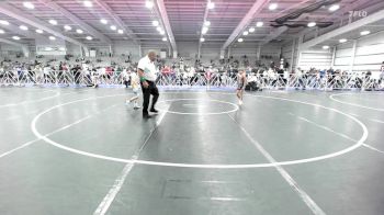 65 lbs Rr Rnd 3 - Colton Pittman, Indiana Outlaws Red vs Tony Distasio, Gotcha-219