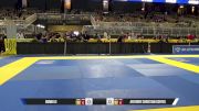 Anthony Christian Cortes vs Bumbi Le 2025 Pan Jiu Jitsu IBJJF Championship