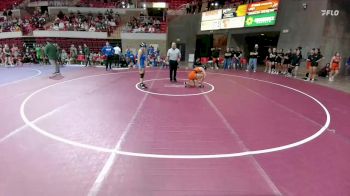 140 lbs Round 1 (16 Team) - Natalia Miranda, Dumas vs Alyssa Gonzales, Midlothian