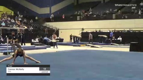 Connor McNally - Floor, OGA - 2021 USA Gymnastics Development Program National Championships
