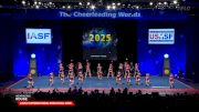 ACE Athletics - ROUGE [2025 L5 International Open Small Coed Semis] 2025 The Cheerleading Worlds