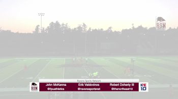 Replay: Post vs Franklin Pierce | Sep 15 @ 6 PM