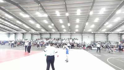 95 lbs Rr Rnd 5 - Braxten Serrano, Stout Wrestling Academy vs Ryo Scambler, Mustang WC