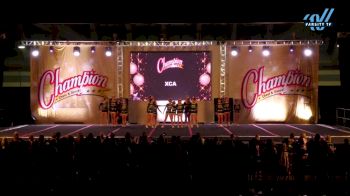 XCA - Lady Legends [2023 L4 Junior - D2 Day 2] 2023 Champion Cheer and Dance Grand Nationals (Cheer)