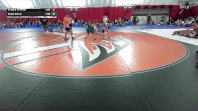 113 lbs Round 3 (8 Team) - Jack Bals, FZ Wrestling Club B vs James Ritter, Pequot Lakes/Pine River-Backus