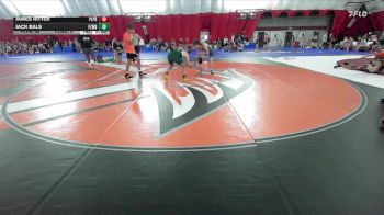 113 lbs Round 3 (8 Team) - Jack Bals, FZ Wrestling Club B vs James Ritter, Pequot Lakes/Pine River-Backus