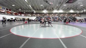 165 lbs Champ. Round 1 - Charles Webb, Central Baptist (Ark) vs Dax Gentes, Central Missouri