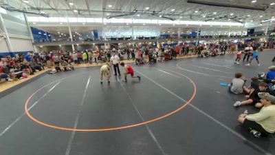 185 lbs Champ. Round 1 - Jose Lagunas, Beat The Streets-Chicago vs Joseph Foels, Perrysburg