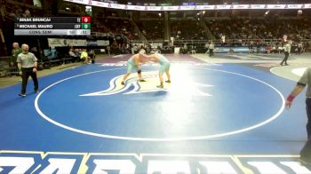 I-285 lbs Cons. Semi - Binak Bruncaj, Tappan Zee vs Michael Mauro, John Jay East Fishkill