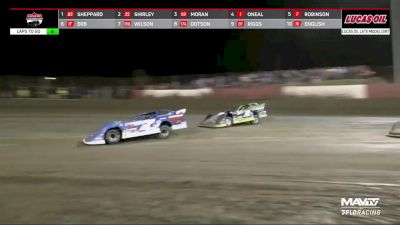 Feature | 2024 Lucas Oil Late Models Monday Make-Up at East Bay WinterNationals