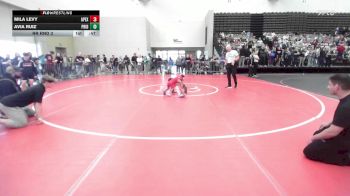 Rr Rnd 3 - Mila Levy, Apex vs Avia Ruiz, Pride WC