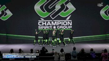 Viva Dance Collective - Wanna Rock [2026 Youth - Premier - Hip Hop - Small Day 2] 2026 CSG Dance Grand Nationals