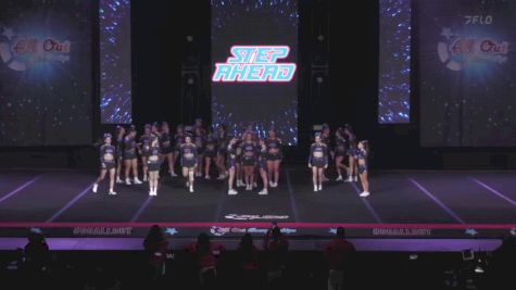 Step Ahead All-Stars - Starlit3s [2025 Senior--Div 2 *OOD* Day 1] 2025 All Out Grand Nationals