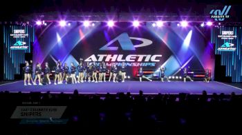 East Celebrity Elite - Snipers [2025 L2 Senior - Medium Day 1] 2025 Athletic Championships Grand Nationals