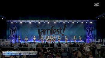 Rebellion Allstars - Sisters of Anarchy [2026 L2 U16 Day 2] 2026 JAMfest Europe