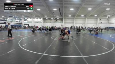 143 lbs Consi Of 8 #1 - James Fairley, Mayo Quanchi WC vs Will Jellison, Shipbuilders WC