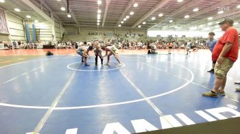 170 lbs Rr Rnd 1 - Jackson Davis, Team Shutt Godzilla vs Luca Selaru, CentralMD Blue