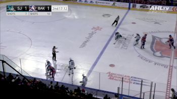 Replay: Away - 2025 San Jose vs Bakersfield | Feb 15 @ 6 PM