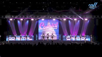 FAME All Stars - VA Beach - FANCY [2025 L2 Youth - Small - A Day 1] 2025 Coastal at the Capitol Grand Nationals