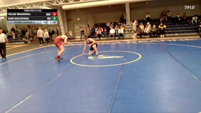 157 lbs Cons. Round 6 - Sam Nachtigal, Nebraska-Kearney vs Talan Braswell, Unattached