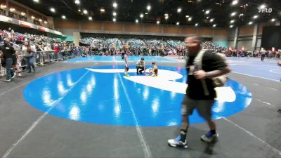 63-66 lbs Round 1 - Francisco Macias, Nevada Elite vs Owen Freeman, Douglas County Grapplers WC